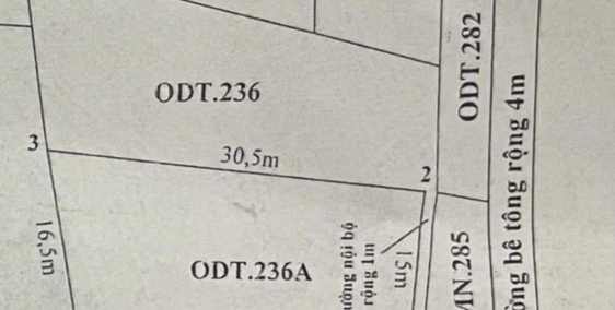  BÁN LÔ ĐẤT VƯỜN & THANH HÀ.HỘI AN.