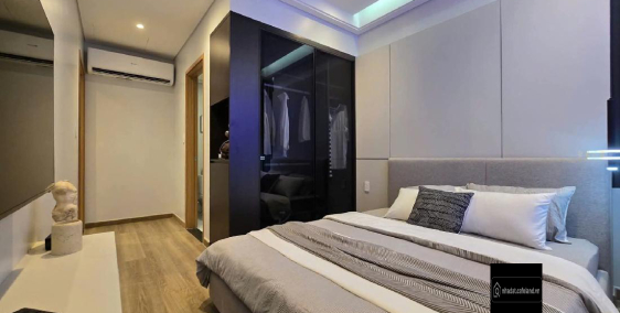 Cần bán căn hộ MT Trần Văn Giàu 2PN/1tỷ450 full nội thất