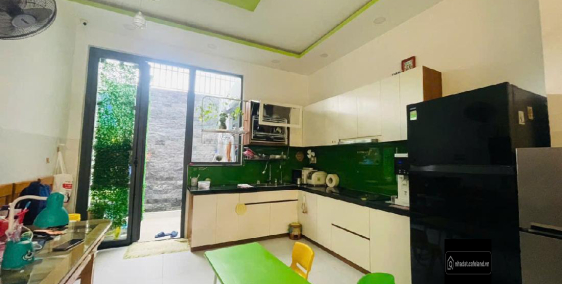 Bán Nhà KĐT An Bình Tân Có Sổ Đã Hoàn Công.đường 13m,dt 80m2