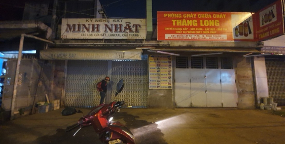 Bán đất hơn 230m2 QL13, phường 26, quận Bình Thạnh