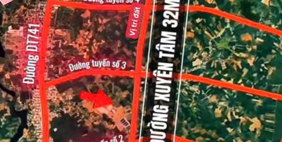 đất nền giá rẻ đi a đầu công nghiệp bình Phước 