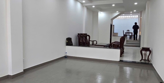 Cực Phẩm• Ngay PMH• 4 Tầng• Sân thượng • O tô Ngủ Trong Nhà• Chỉ 13tỷ500