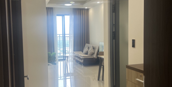 2PN2WC - 11 triệu/tháng - Căn hộ 67m2 đủ nội thất, Q7 Riverside