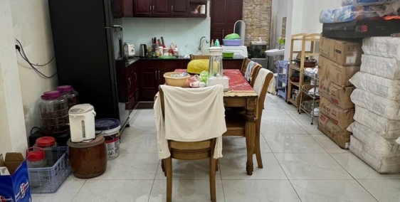 NHÀ ĐẸP HẺM XE HƠI 5m  – Sát MT  QUANG TRUNG P8 – 4 TẦNG – 80M² CN – chỉ 8.98 tỷ