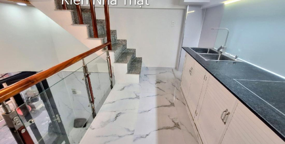 Nhà mới đón tết, Tây Hòa, Phước Long A, 4 tầng, 2t75