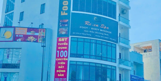 Bán toàn nhà cao tầng mặt tiền đường Lê Hồng Phong phường Vũng Tàu, TP HCM 