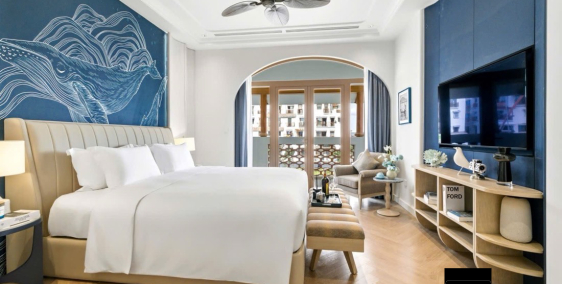 Biệt thự song lập, Townhouse Casa Blanca City Thành phố Trắng đẳng cấp 5 sao