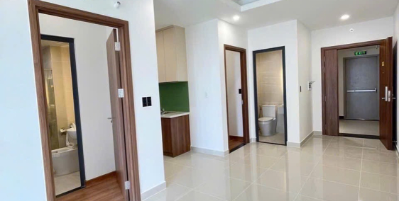 2PN2WC - 9.3 triệu/tháng - Cho thuê căn hộ Q7 Riverside Complex