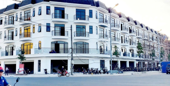 Bán Nhà Phố Liền Kề Trung Tâm Thương Mại AEON MỸ THO 