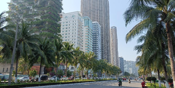 BÁN NHÀ GÁC LỬNG MẶT TIỀN PHÓ ĐỨC CHÍNH – SƠN TRÀ