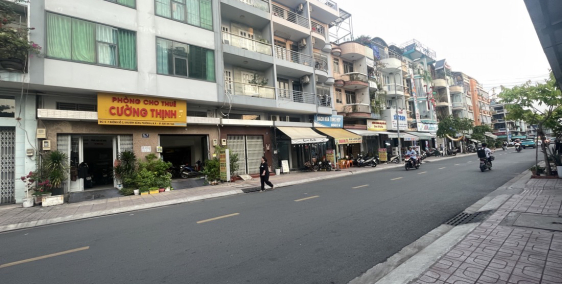 BÁN NHÀ 5 TẦNG MẶT TIỀN KINH DOANH – KDC BÌNH ĐĂNG – NGAY BẾN XE Q8 