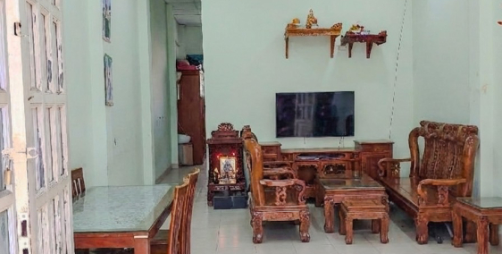 BÁN NHÀ ĐƯỜNG SỐ 9 LINH XUÂN - CÁCH QL1K 500M - GIÁ 4 TỶ TL