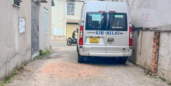 BÁN NHÀ GIÁP LINH XUÂN - LINH TÂY, DĨ AN CŨ - GIÁ 4.7 TỶ