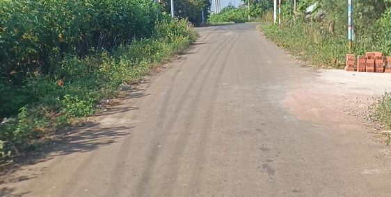 BÁN DT 1150M2 ĐẤT PHỦ HỒNG GẦN ĐƯỜNG QUỐC LỘ 56 Bình Ba đá bạc 