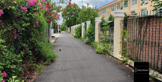 bán lô đất nền mới tách tại phường Tân Hải, TP HCM sát tuyến tránh QL56