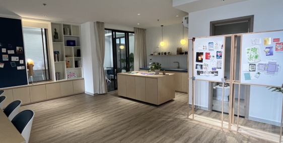 Sổ hồng riêng 60m2 - Giá 2.46 tỷ - View nội khu - Officetel MT City Q9