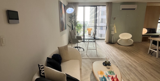 Sổ hồng Officetel 60m2 - Giá 2.46 tỷ - MT City Q9