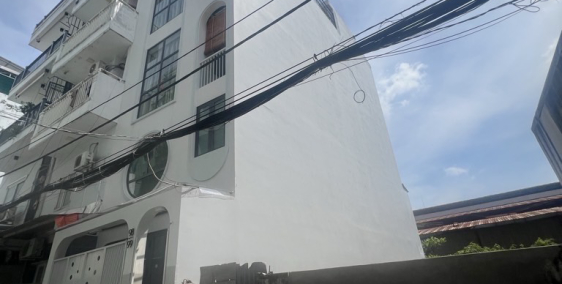 800 triệu/năm - CHDV Bùi Văn Ba Quận 7 – 75m² – 5 tầng  – giá 12 tỷ