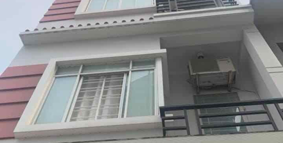  Nhà Q7 gần Nguyễn Thị Thập - khu dân cư hiện hữu, không quy hoạch, an ninh.