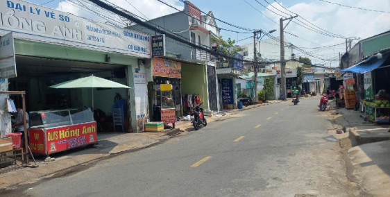 Cần bán nhà trọ Lã Xuân Oai, Tăng Nhơn Phú A, Thủ Đức, 91m2, ngang 7m, chỉ 5.999