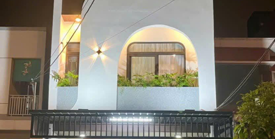 Cần bán nhà 5x18m Bàu Năng 12, gần Biển