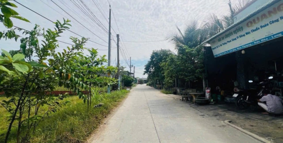 bán lô đất ngộp sát phòng CC Nguyễn Văn Lỗng 1/ đường 824