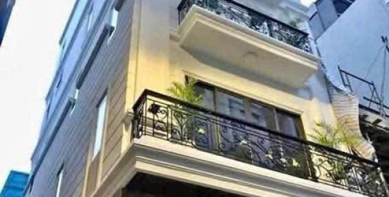 Bán nhà 38m2 6 tầng thang máy phố Trần Cung - Quận Bắc Từ Liêm giá nhỉn