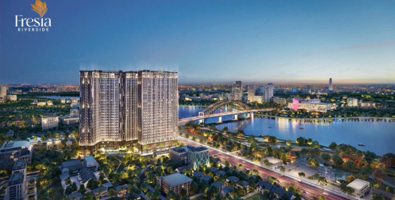 CĂN HỘ VEN SÔNG FRESIA RIVERSIDE BIÊN HÒA