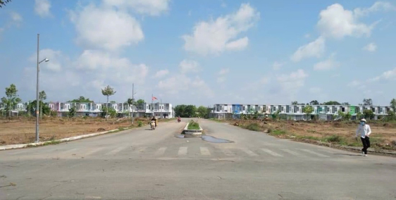 BÁN ĐẤT NỀN KDC MINH CHAU P7 TP.SÓC TRĂNG