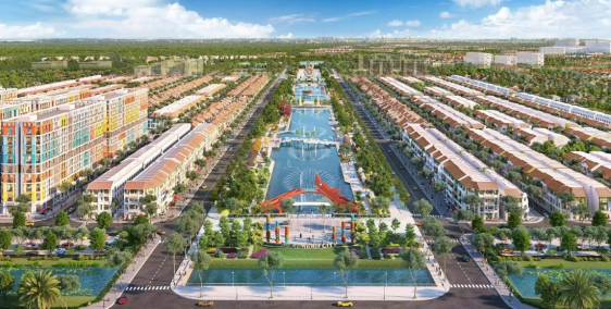 Dự án **Sun Urban City** đang nóng hơn bao giờ hết!