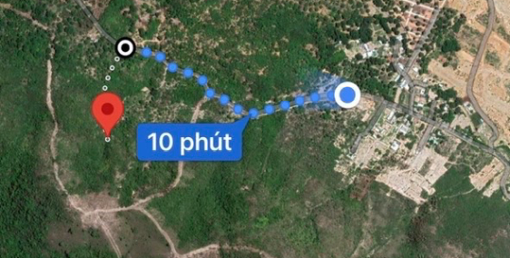 BÁN ĐẤT SUỐI TÔM – ĐƯỜNG ĐỆ, VĨNH HÒA, NHA TRANG