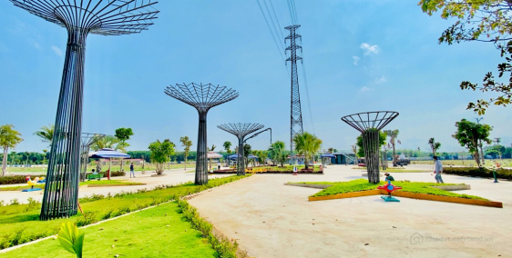 Đất nền Khu đô thị mới giá chưa tới 1 tỷ, full thổ cư, có sổ ngay tại Tân Uyên !