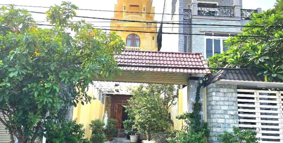 tuyệt phẩm Tân cổ Điển 272.9m2 4 lầu Hoàn công phường lái thiêu thành phố Thuạna