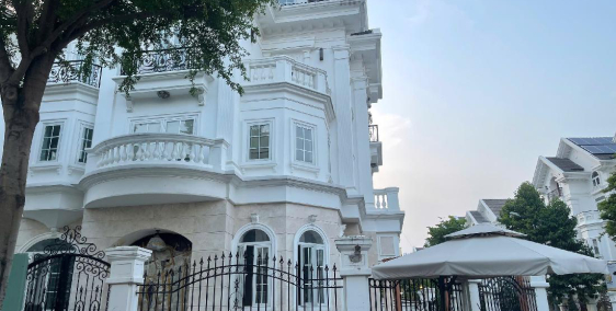 CĂN GÓC BIỆT THỰ CITYLAND GARDEN HILLS P5, DT 20x15m