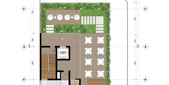 bán mini hotel tuyệt đẹp trong khu đô thị Flamjngo Hải tiến -  thanh hóa 