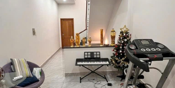 Bán nhà Mặt tiền đường số 10 Hiệp Bình Phước, Thủ Đức 