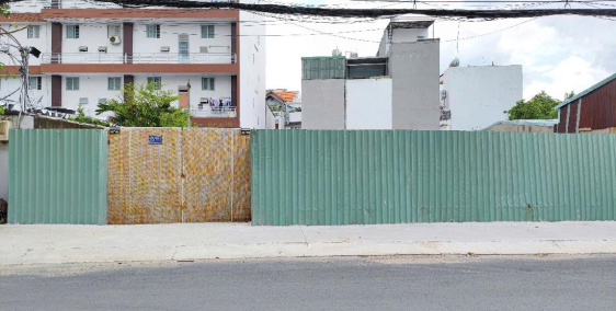 GÒ VẤP, BÁN LÔ ĐẤT DƯƠNG QUẢNG HÀM P6, DT 20 x 30m 547M2