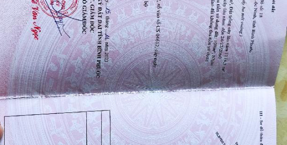 Nhu cầu bán 2 nền tổng 2 sào 5 