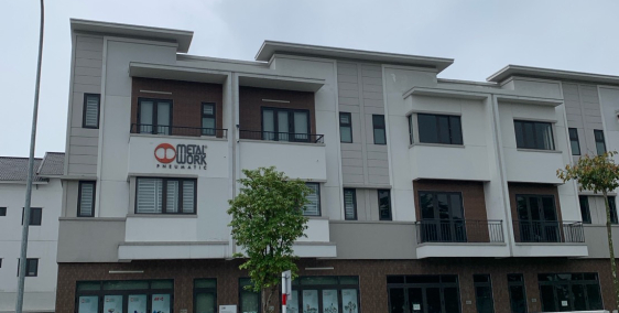 shophouse 120m2 giá 11,05 tỷ tại VSip Từ Sơn/BN