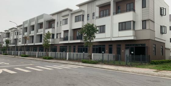 shophouse 100m2 giá 7,3 tỷ tại VSip Từ Sơn-BN