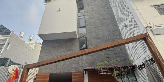  33 PHÒNG CĂN HỘ DỊCH VỤ – DÒNG TIỀN 200 TRIỆU/THÁNG – HẦM RỘNG – THANG MÁY