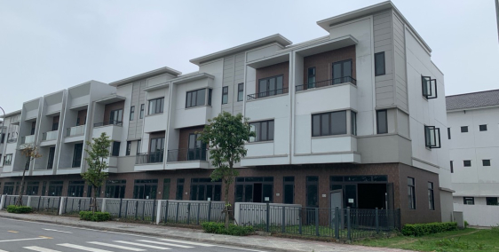shophouse 120m2 giá 11,05tỷ tạiVSip Từ Sơn BN
