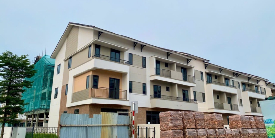 shophouse 100m2 giá 7,3 tỷ tại VSipBN