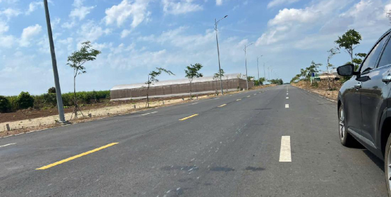 BÁN MẶT TIỀN ĐƯỜNG 997 GẦN KCN ĐẤT ĐỎ GIÁ F0, CÁCH QL55 CÓ 4km LH 0979976979