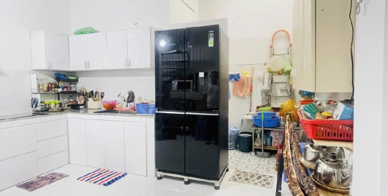 Gò Vấp 66m² (3.5/4.4x17) Sát Mặt Tiền – Giá 5.5 Tỷ