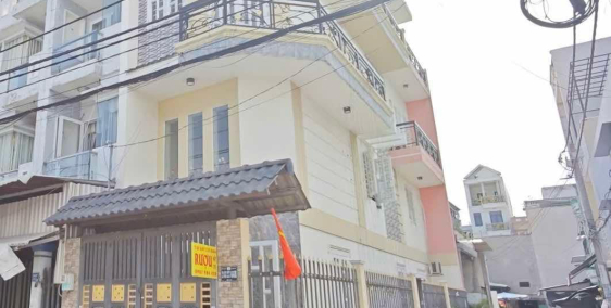    Bán nhà 2 mặt tiền kinh doanh 