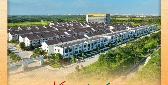 bán biệt thự SL 180m2 giá 11,2 tỷ tại VSip BN
