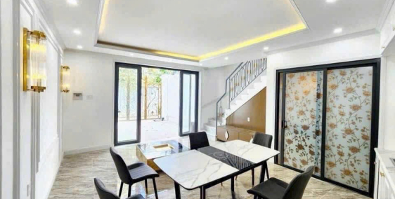 BÁN NHÀ PHỐ THEO PHONG CÁCH CỔ ĐIỂN 