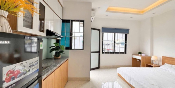 DÒNG TIỀN ỔN ĐỊNH - NHÀ 6 TẦNG CÓ THANG MÁY - GIỮ ĐẤT MỸ ĐÌNH - PHÚ ĐÔ - 9,5 tỷ