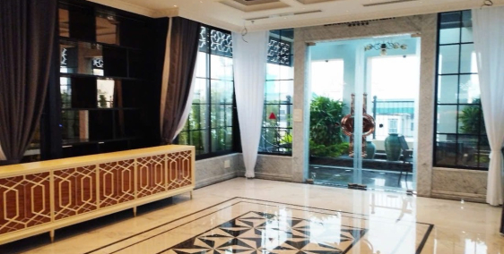 TOÀ NHÀ 7 TẦNG MẶT PHỐ HỒ TÙNG MẬU, MT 7M * 71M – VỈA HÈ RỘNG – DÒNG TIỀN 700TR